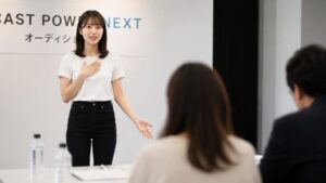 キャストパワーネクスト オーディション 内容