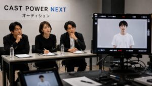 キャストパワーネクスト オーディション 内容