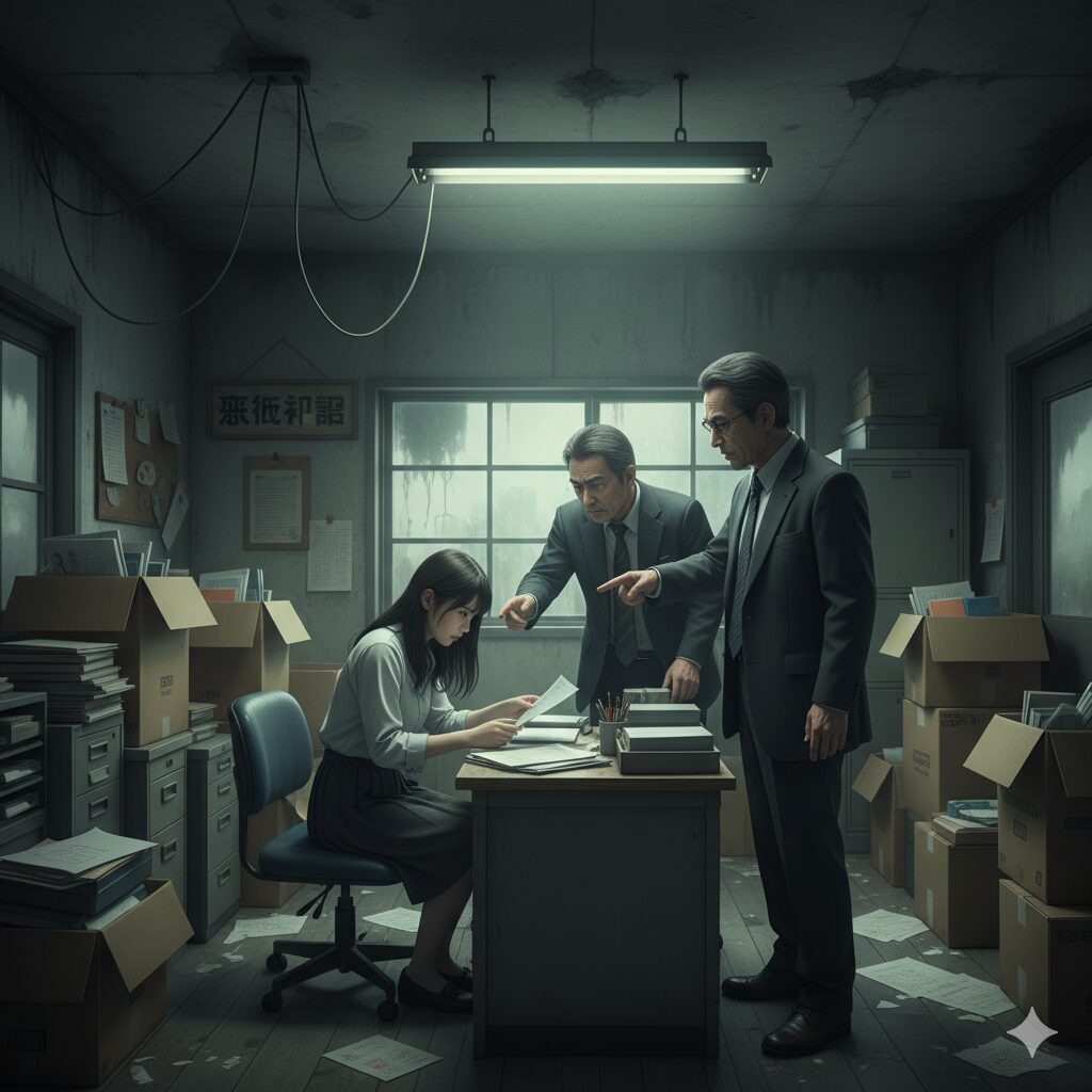 入らない方がいい事務所