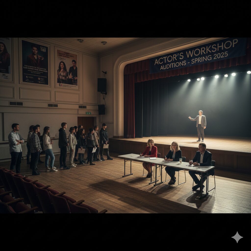 キャストパワーネクスト特待生