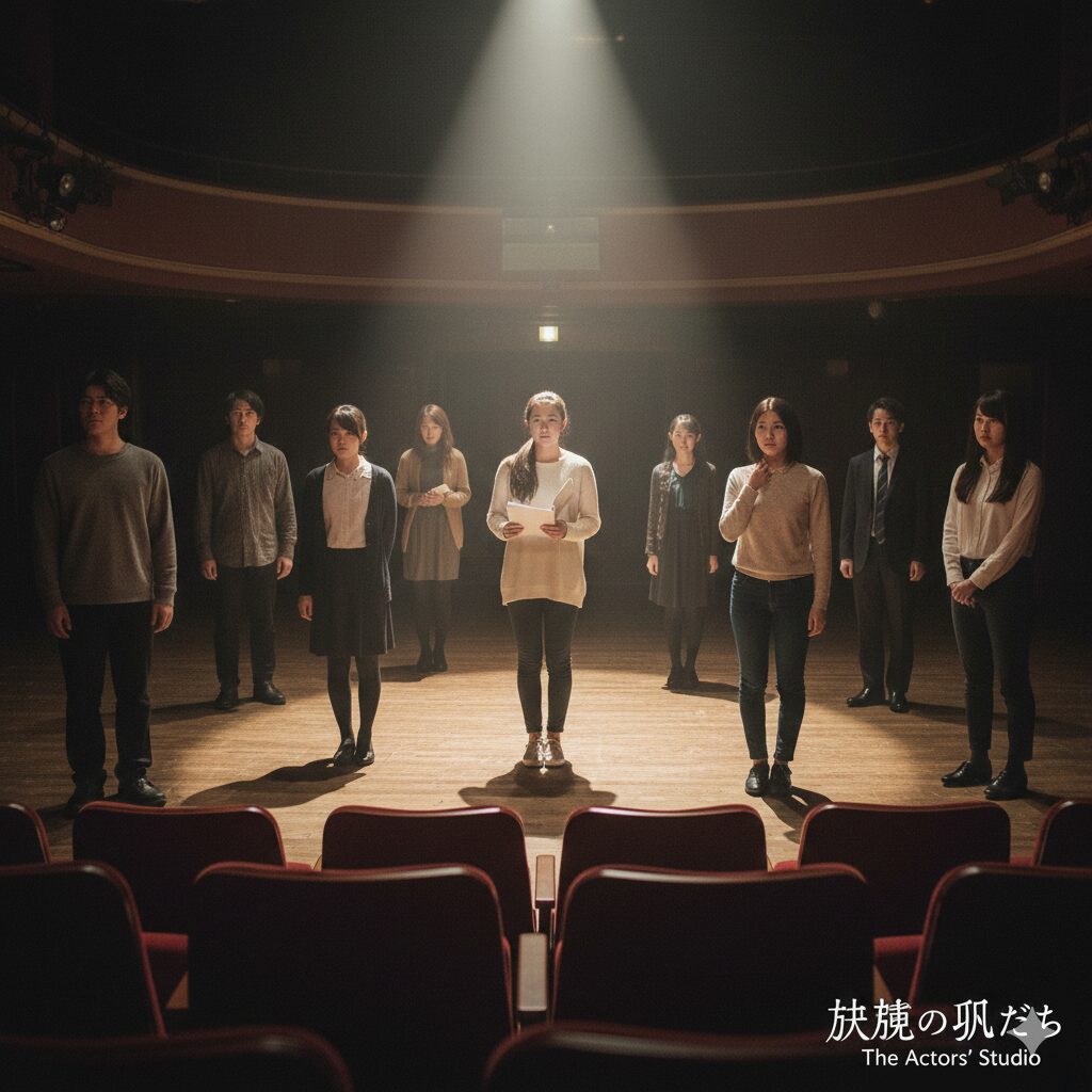 自己PRオーディション例文特技ないインパクト