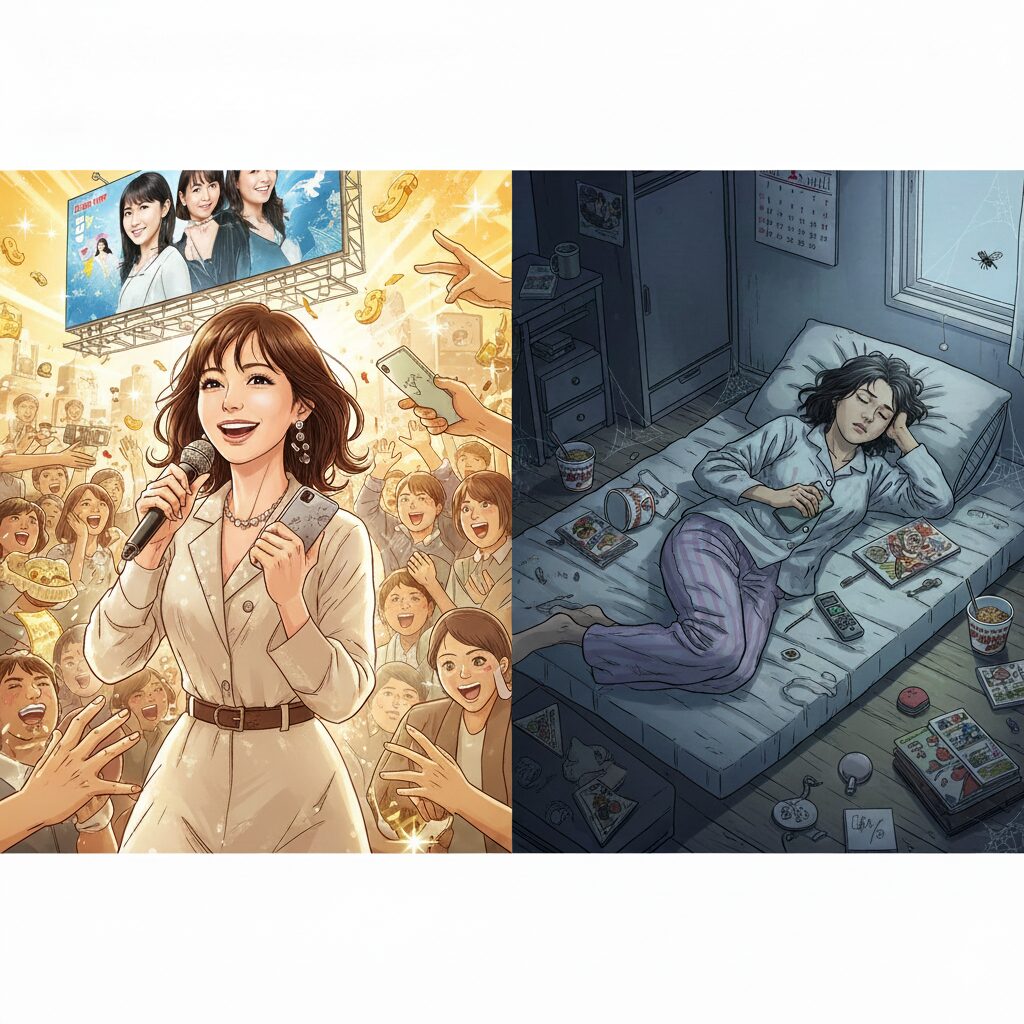 売れる人と売れない人の違いはどこ？